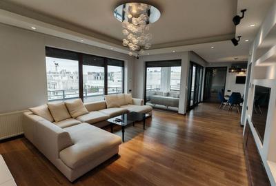 Penthouse Herastrau - 2