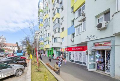 Spațiu comercial, de 61 mp, în Rahova - 4