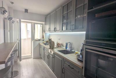 Apartament cu 4 camere si garaj, in Dorobanti! - 2