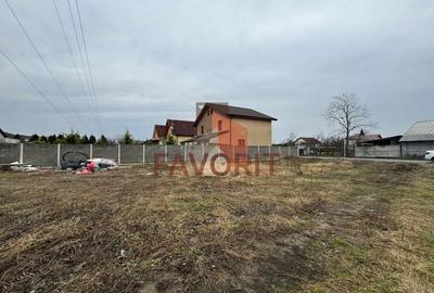 Teren intravilan | Ghiroda | 700 mp - 1