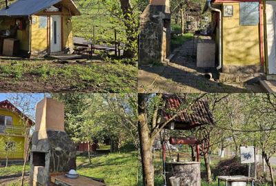 Casă cu 2 camere în Ațintiș - 3