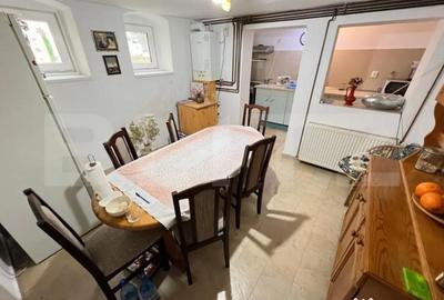 Casă cu 5 camere cu Teren 400 Mp în Valea Rosie - 12