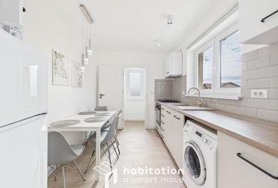 Apartament cu 3 camere decomandat, mobilat în Dumbrăvița - 6