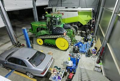 Spațiu comercial, de 250 mp, în Berești - 3