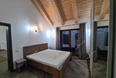 Duplex cu 4 camere, 3 bai, garaj si teren de 600 mp langa Mosnita Noua - 10