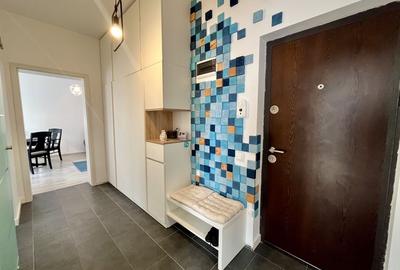 Apartament 2 camere Popesti Leordeni | Loc de parcare | Centrala proprie - 6