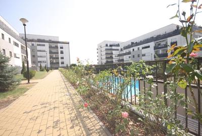 Apartament cu 4 camere decomandat, mobilat în Băneasa - 16