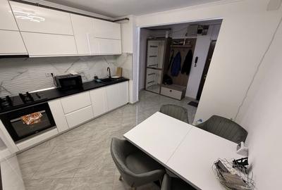 Apartament cu 2 camere decomandat, mobilat în Gorjului - 5