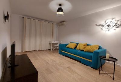 Apartament cu 2 camere decomandat în Herăstrău - 7