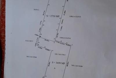 Teren Construcții intravilan de 6450 mp, în Central - 1