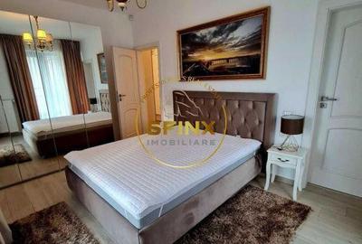 Apartament cu 3 camere, mobilat în Floreasca - 6
