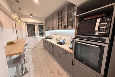 Comision 0% | 5 camere Dorobanti ASE | Garaj 14.56 mp | Bloc 1982 - 2