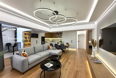 Apartament cu 3 camere decomandat, mobilat în Splaiul Unirii - 1