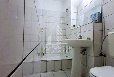 Apartament cu 4 camere decomandat, mobilat în Central - 2