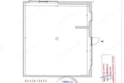 Spațiu comercial, de 123 mp, în Cotroceni - 2