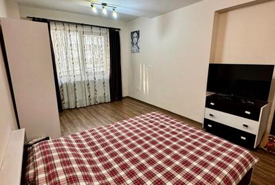 Apartament cu 3 camere semidecomandat, mobilat în Gorjului - 14