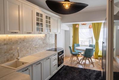 Apartament cu 3 camere decomandat, mobilat în Burdujeni - 7