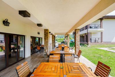 De vanzare pensiune in Sasca Montana - clasificare 3 margarete - 42