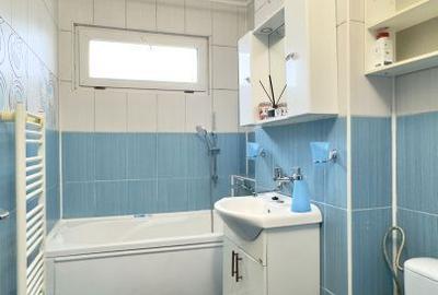 Apartament cu 3 camere, mobilat în Podu Roș - 18