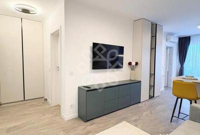 Apartament cu 2 camere semidecomandat în Nufărul - 5
