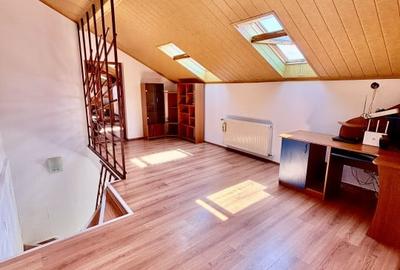 Casa individuala - zona Calea Dumbravii - 2 intrari separate - 19