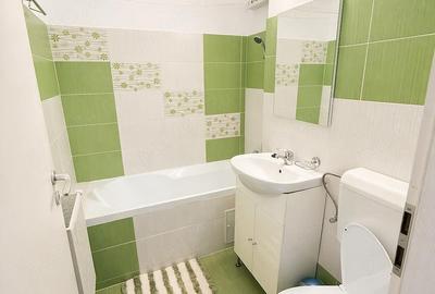 Apartament cu 2 camere semidecomandat în Olimpia-Stadion - 8