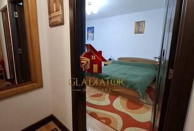 Apartament 1 camera Nicolina, et 1, mobilat si utilat, prima statie - 11