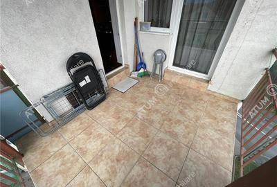 Apartament 2 camere decomandate si balcon zona Turnisor Sibiu - 9