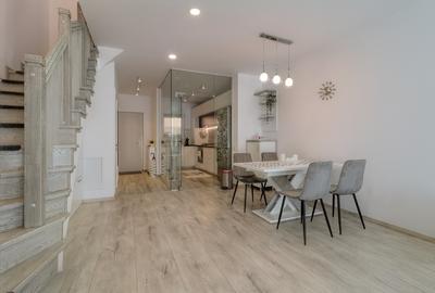 Vila 150mp PIPERA> MUTARE IMEDIATA> Curte, Sauna & 2 Locuri parcare - 2