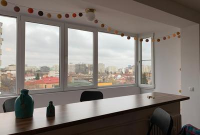 Apartament 2 camere renovat recent langa metrou Basarab - 14