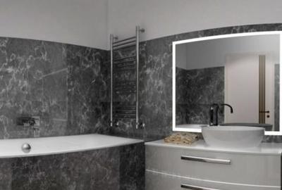 APT 1CAMERA, DECOMANDAT,BLOC NOU CU DOUA LIFTURI, FRUMOASA,I - 6