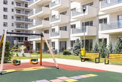 Apartament cu 2 camere semidecomandat, mobilat în Herăstrău - 4