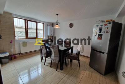 Casa de inchiriat, mobilata, centrala, P+M, 4 camere, Catargiu - 5