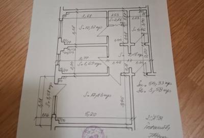 Apartament 2 camere, ultracentral, b-dul Unirii nr 28 - 7