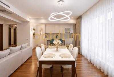Apartament cu 3 camere decomandat, mobilat în Herăstrău - 6