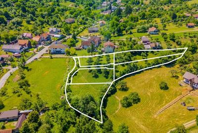 COMISION 0% Teren 1200 mp Sohodol/Valea Sohodolului - 11