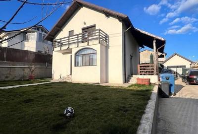 Casă individuală cu 3 camere în Șendreni