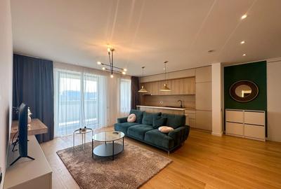 Apartament cu 2 camere semidecomandat, mobilat în Floreasca - 3