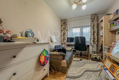 Apartament cu 3 camere decomandat în Mănăștur - 4