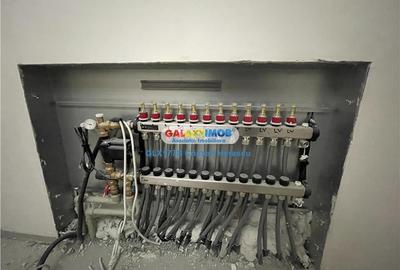 Dobrogeanu Gherea Mansarda 3 camere 130 mp - 9