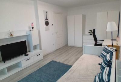 Garsonieră decomandată, mobilată în Pădurii - 4