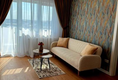 Apartament cu 2 camere nedecomandat, mobilat în Craiovei - 8