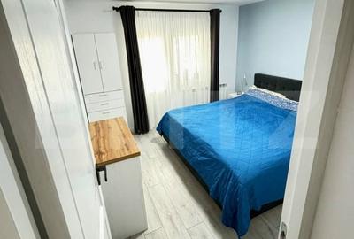 Apartament cu 2 camere decomandat, mobilat în Dancu - 9