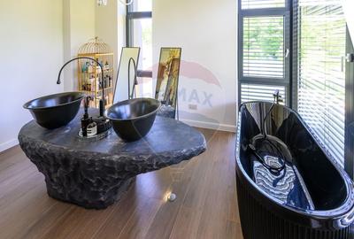 Casă cu 7 camere cu Teren 1140 Mp în Făget - 33