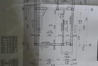 Vand casa noua de vacanta cu o camera plus mansarda - 3