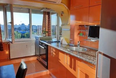 Garsonieră semidecomandată, mobilată în Tei