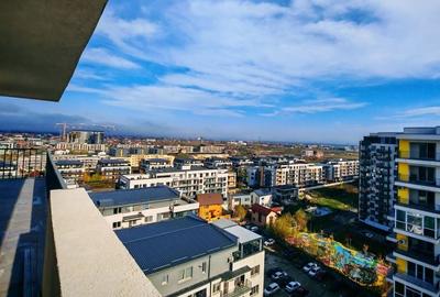 Apartament 4 camere,depozitare,TERASE SUPERBE,Panorama,PARCARE inclusa - 1