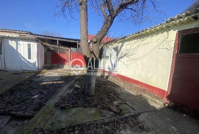Murfatlar (COD 07)Casă bătrânească locuibilă cu teren de 300 mp - 9
