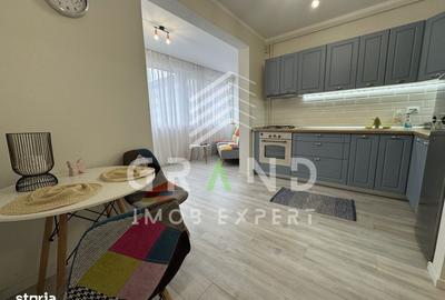 Apartament cu 2 camere, mobilat în Florești - 19
