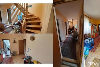 Casă cu 5 camere în Jirlău - 8